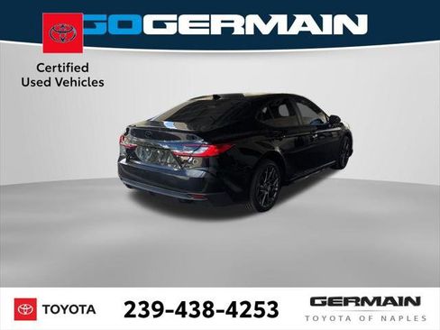 Certified 2025 Toyota Camry SE w/ Convenience Package image 7