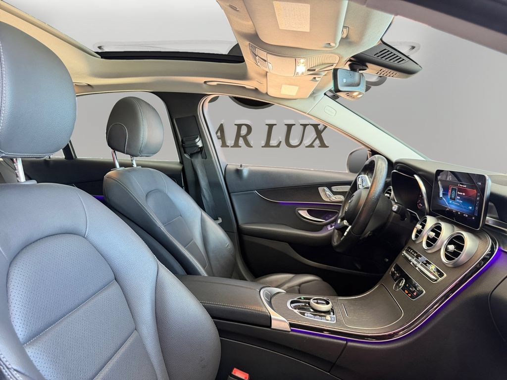 Used 2021 Mercedes-Benz C 300 Sedan w/ Premium Package image 15