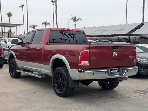Used 2015 RAM 3500 Laramie AWD/4WD image 8