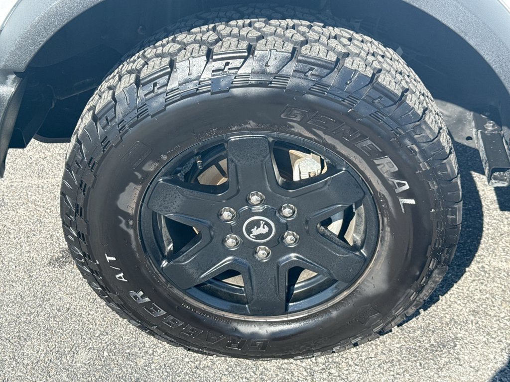 Used 2025 Ford Bronco Big Bend AWD/4WD image 10