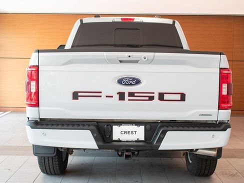 Used 2022 Ford F150 XLT w/ Equipment Group 302A High AWD/4WD image 6