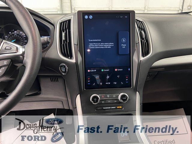 Used 2024 Ford Edge SEL AWD/4WD image 46