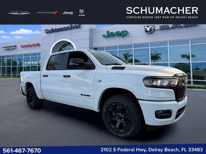 New 2026 RAM 1500 Big Horn