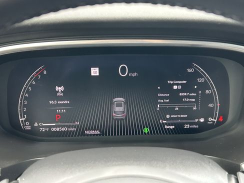 Used 2025 Acura MDX FWD w/ Technology Package image 25