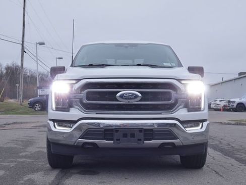 Used 2023 Ford F150 XLT w/ Equipment Group 302A High image 9