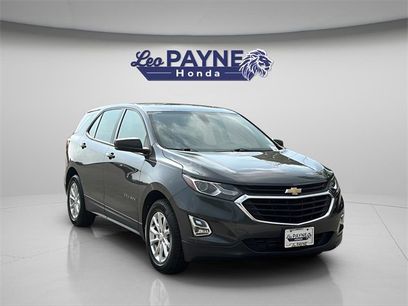 Used 2018 Chevrolet Equinox LS