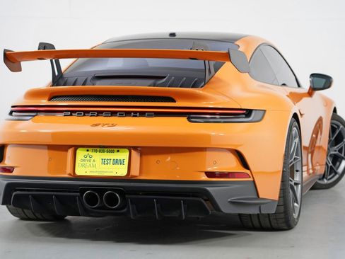 Used 2022 Porsche 911 GT3 image 5