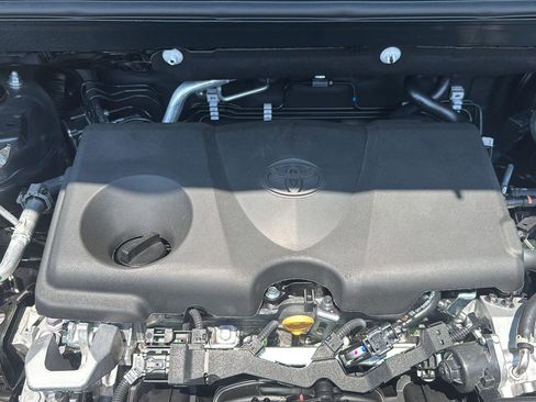 New 2025 Toyota RAV4 XLE Premium image 10