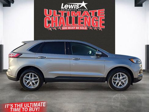Used 2024 Ford Edge SEL w/ Convenience Package image 5