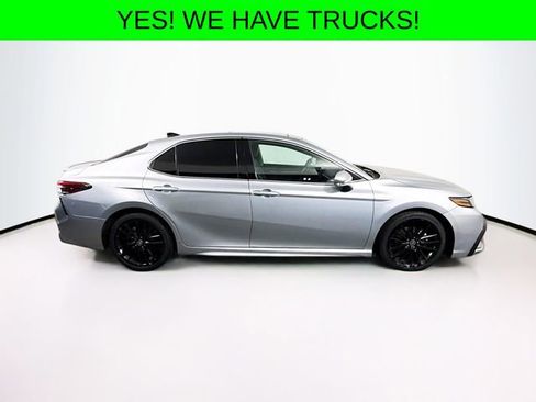 Used 2024 Toyota Camry XSE w/ Navigation Package FWD image 9