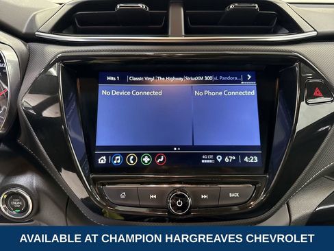 Certified 2023 Chevrolet TrailBlazer ACTIV w/ Convenience Package AWD/4WD image 18