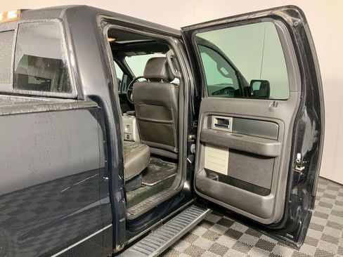 Used 2013 Ford F150 FX4 w/ Luxury Equipment Group AWD/4WD image 31