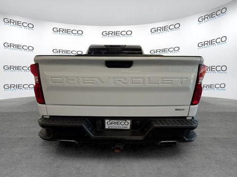 Used 2021 Chevrolet Silverado 1500 LT Trail Boss w/ Convenience Package II AWD/4WD image 6
