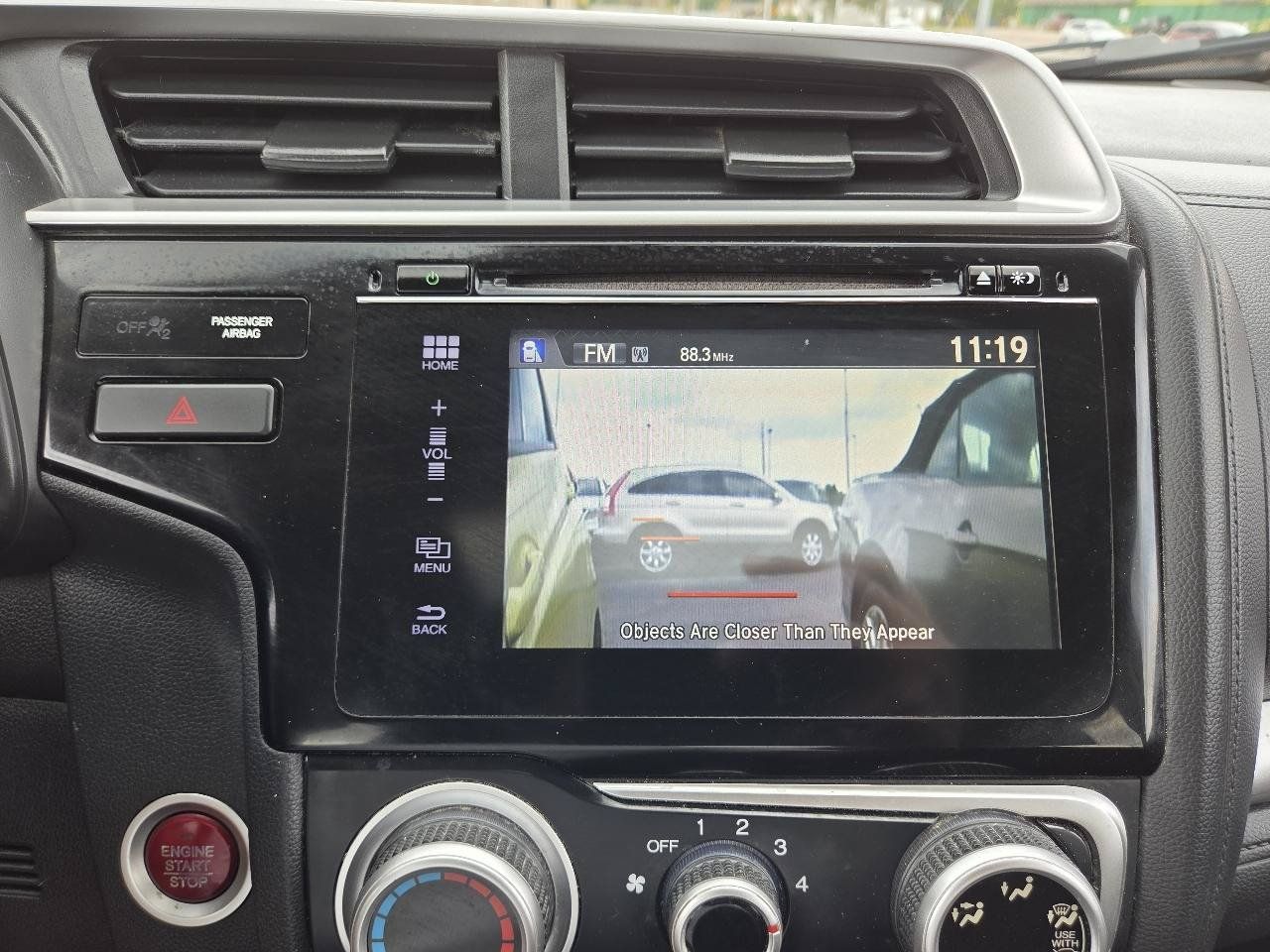 Used 2016 Honda Fit EX image 18