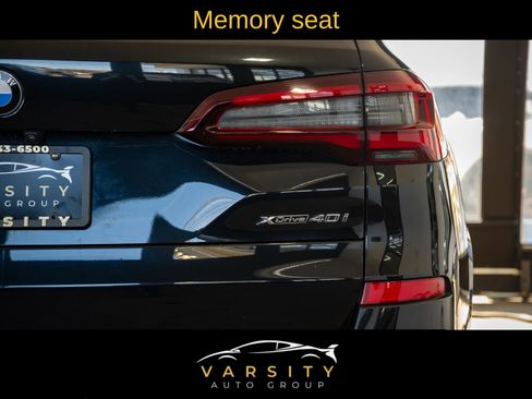 Used 2023 BMW X5 xDrive40i w/ M Sport Package image 38