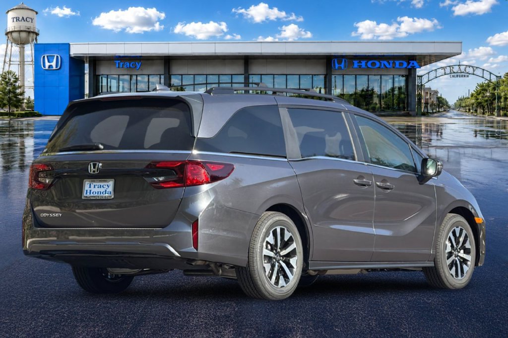 New 2027 Honda Odyssey EX-L image 6