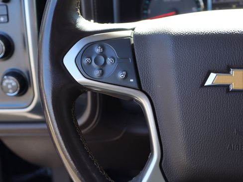 Used 2018 Chevrolet Silverado 1500 LTZ Z71 w/ LTZ Plus Package image 24