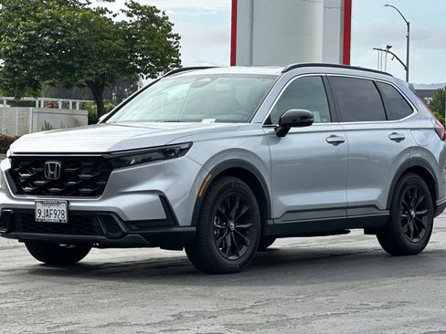 Used 2024 Honda CR-V Sport image 8