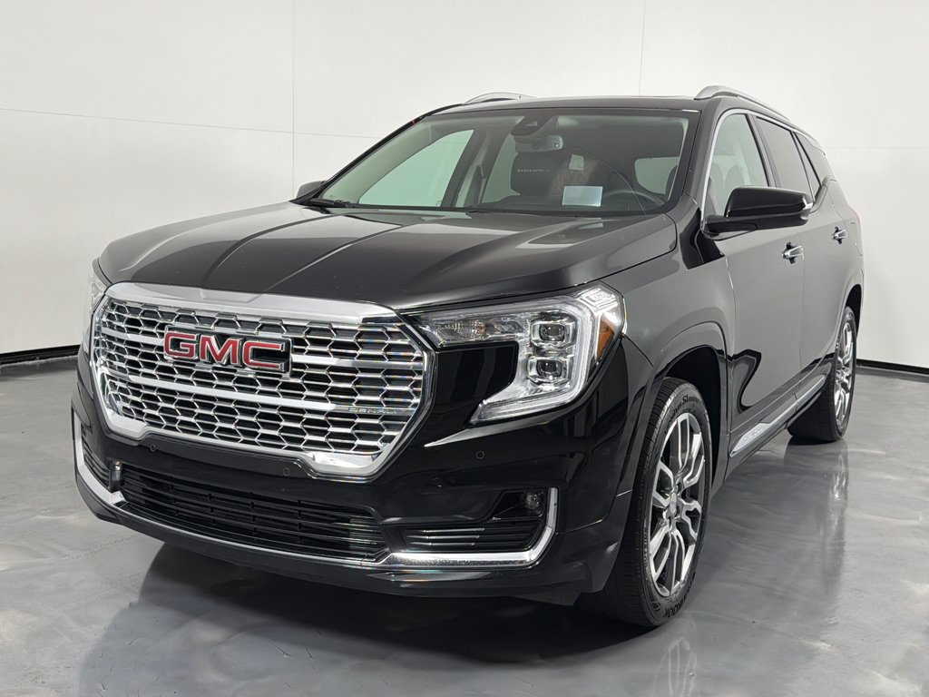 Used 2022 GMC Terrain Denali AWD/4WD image 10