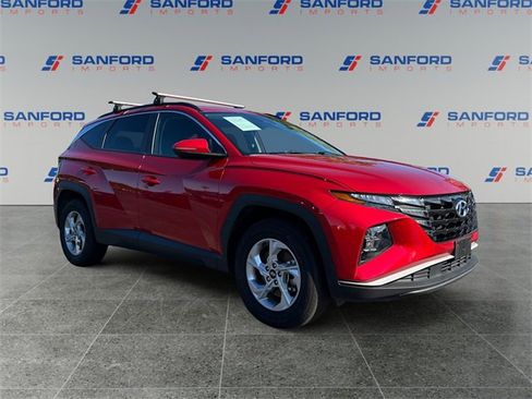 Used 2023 Hyundai Tucson SEL image 7