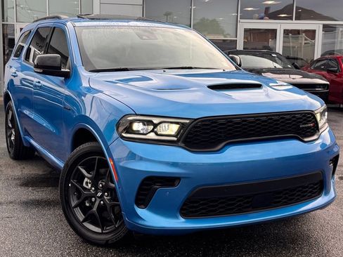 Used 2026 Dodge Durango GT AWD/4WD image 1