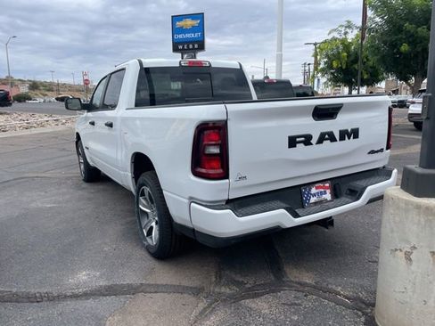 Used 2025 RAM 1500 Tradesman image 6