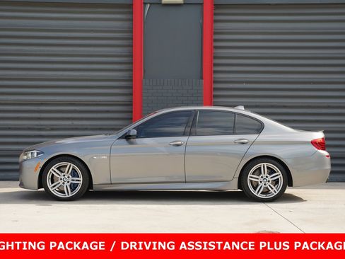 Used 2014 BMW 550i xDrive 550i xDrive image 4