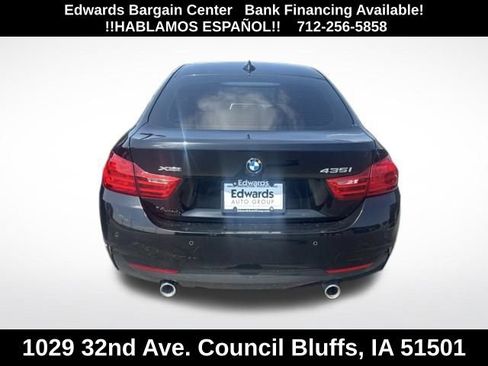 Used 2016 BMW 435i Gran Coupe xDrive AWD/4WD image 5