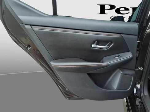 Certified 2025 Nissan Sentra SR w/ SR Premium Package FWD image 13