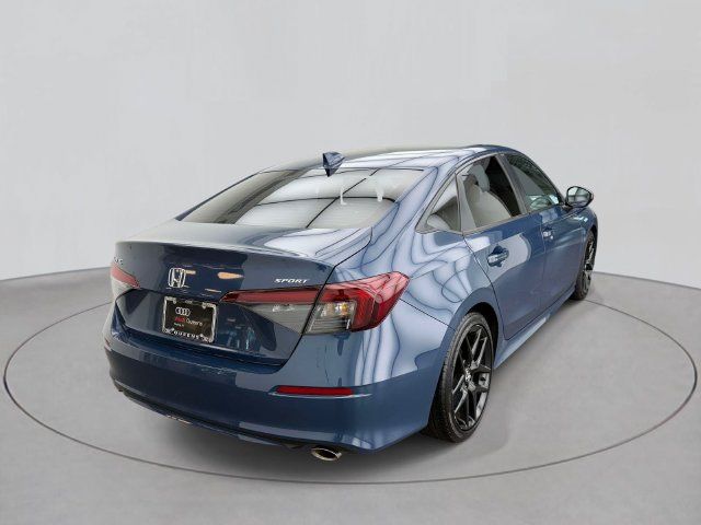 Used 2025 Honda Civic Sport image 4