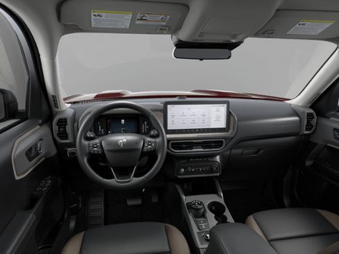 New 2026 Ford Bronco Sport Big Bend w/ Convenience Package AWD/4WD image 30