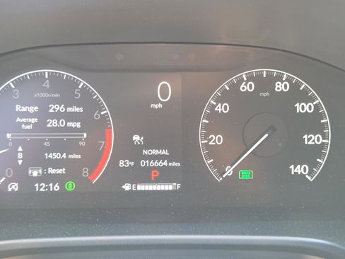 Used 2024 Honda CR-V EX-L image 31