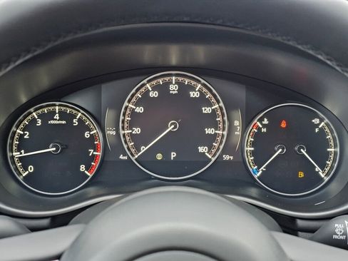 New 2026 MAZDA MAZDA3 2.5 S Preferred image 12