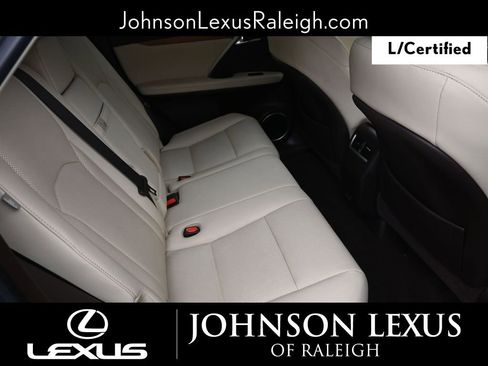 Certified 2020 Lexus RX 350 AWD w/ Premium Package image 11
