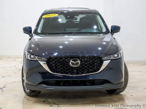 Used 2023 MAZDA CX-5 AWD 2.5 S w/ Premium Package image 5