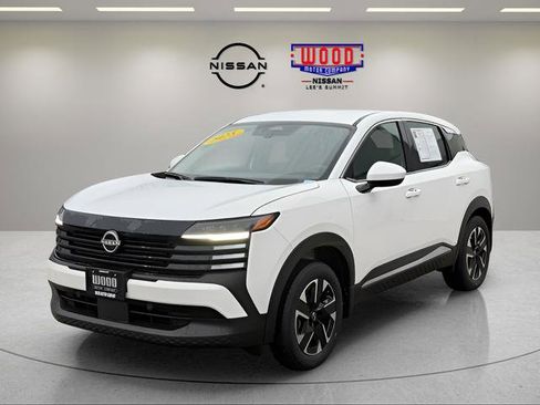 Certified 2025 Nissan Kicks SV image 7