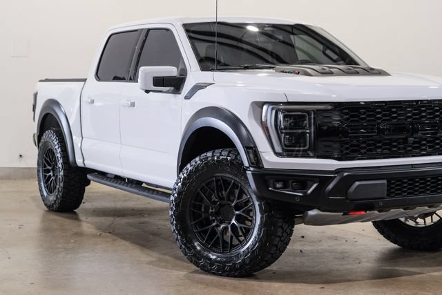 Used 2023 Ford F150 Raptor w/ Equipment Group 802A Raptor R AWD/4WD image 25