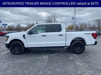 New 2025 Ford F150 STX w/ Equipment Group 201A FX4 video 2