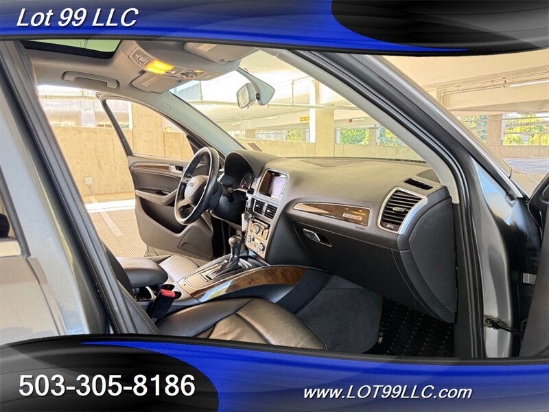 Used 2016 Audi Q5 2.0T Premium AWD/4WD image 37