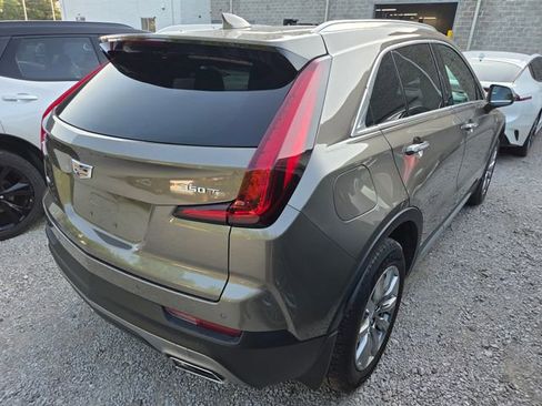 Used 2020 Cadillac XT4 Premium Luxury w/ Driver Awareness Package AWD/4WD image 4
