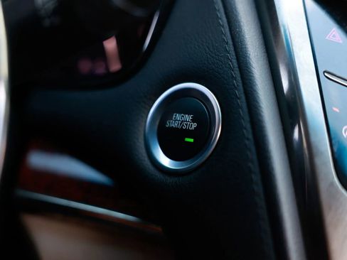 Used 2016 Cadillac CTS 2.0 Standard Sedan 4D image 28