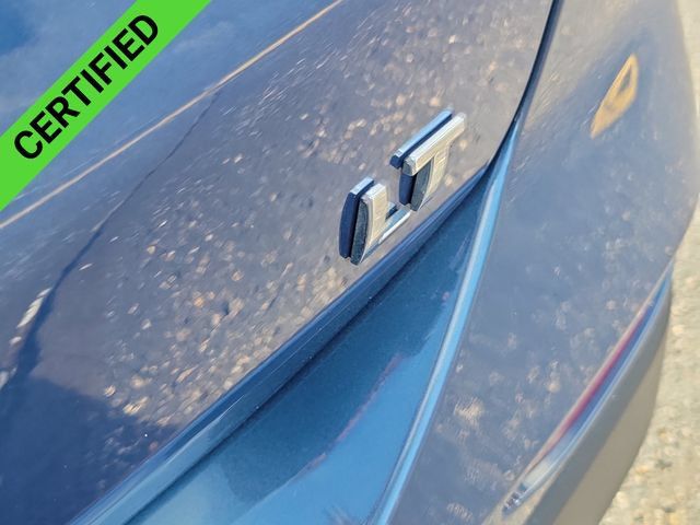 Certified 2024 Chevrolet Equinox LT w/ LPO, Floor Liner Package FWD image 8