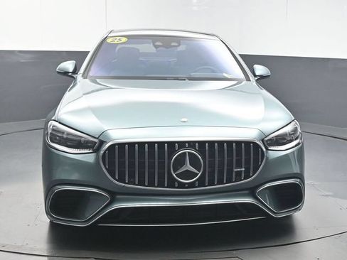 Used 2025 Mercedes-Benz S 63 AMG S image 3