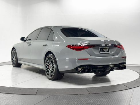 Used 2024 Mercedes-Benz S 63 AMG S w/ Rear Seat Package image 32