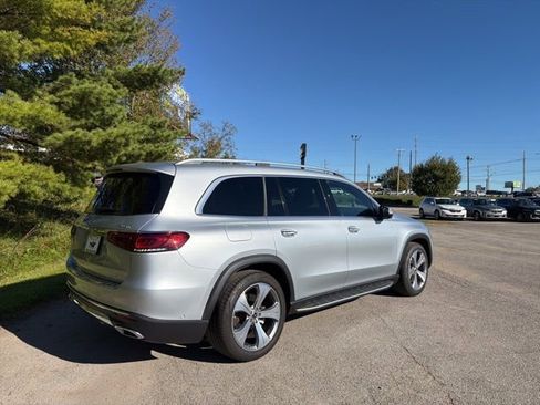 Used 2022 Mercedes-Benz GLS 450 4MATIC image 30