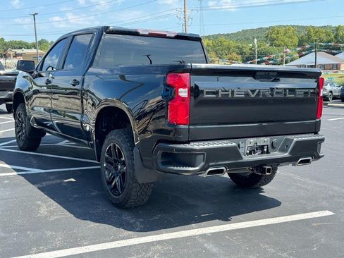Used 2021 Chevrolet Silverado 1500 LT Trail Boss AWD/4WD image 6
