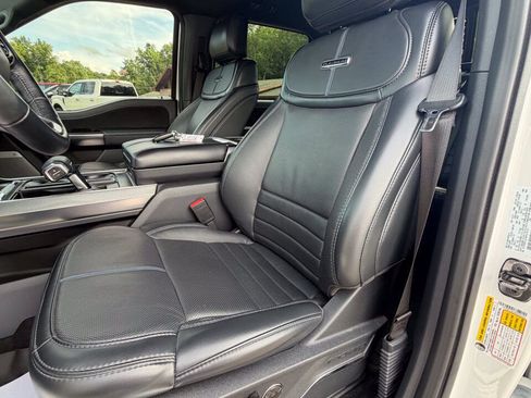 Used 2024 Ford F150 Platinum AWD/4WD image 25