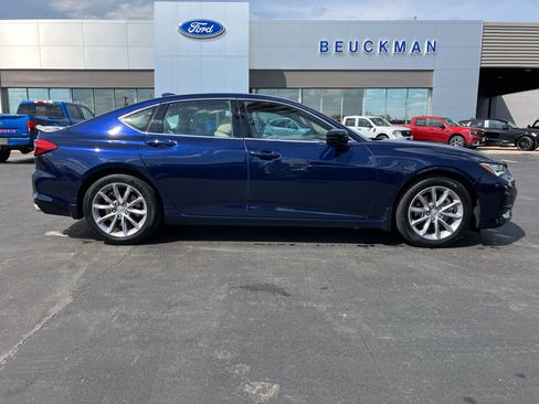 Used 2021 Acura TLX image 7