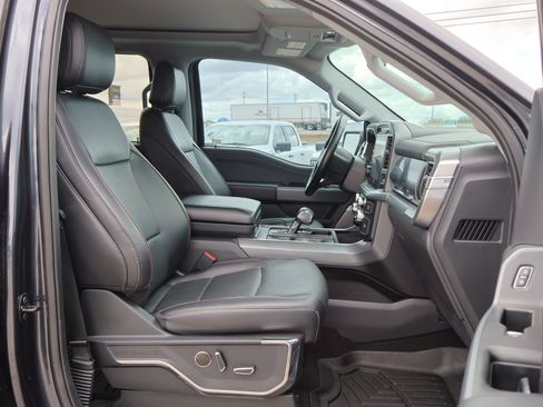 Used 2021 Ford F150 Lariat w/ Equipment Group 502A High image 52