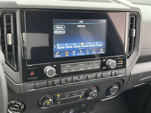 New 2026 Nissan Frontier S w/ Tow Package image 27